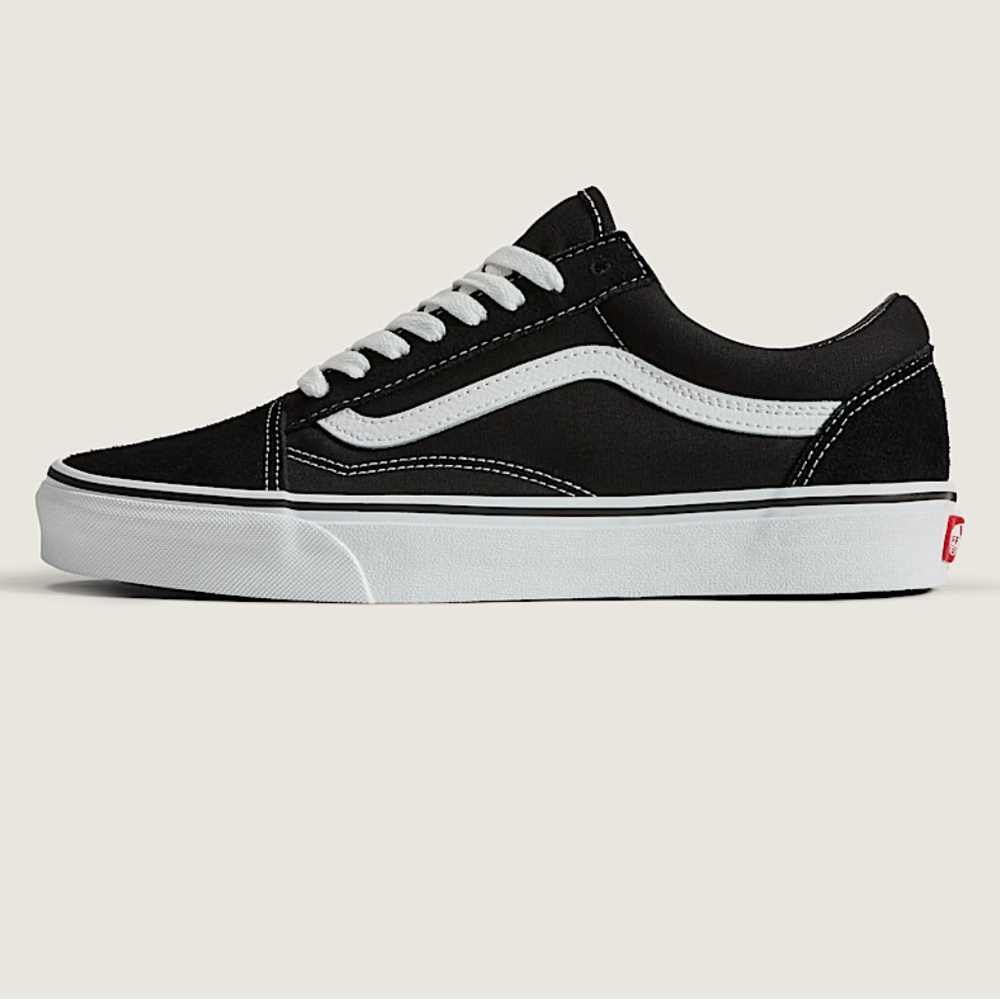 VANS Old Skool Classic Sneakers Mens 9 - Picture 3 of 9